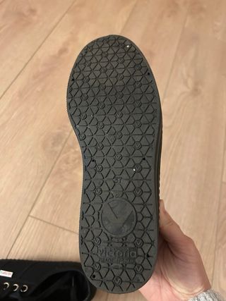 Bambas Victoria Negras