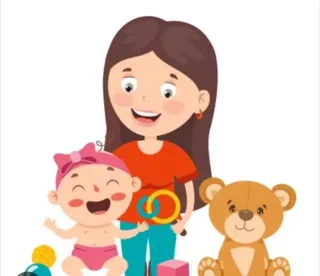 Cuidado de niños/Canguro