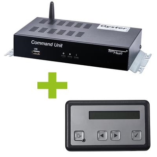 Antena Parabólica Oyster Vision