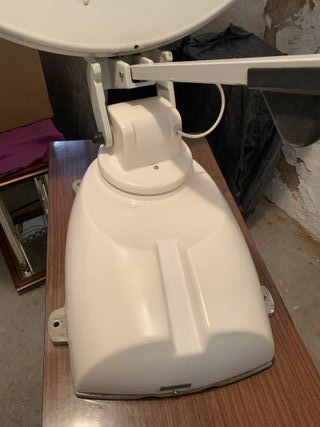 Antena Parabólica Oyster Vision