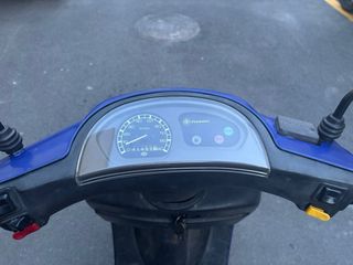 Piaggio Zip 50 Base 2T Azul