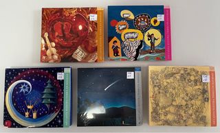 Lote 5 CD Así Canta Nuestra Tierra en Navidad