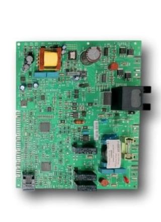 Placa Electrónica Caldera Ariston CARES PREMIUM 24