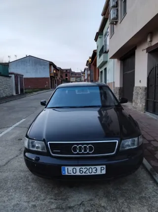 Audi A8 1998