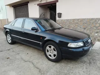 Audi A8 1998