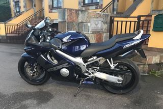 Honda CBR 600 F4i