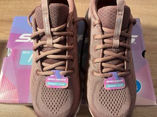 Skechers Mujer Rosa