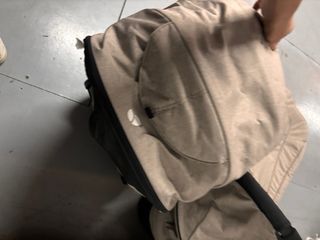 Capazo Joie Ramble XL y Silla Coche Bebé