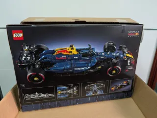 Lego Technic 42206 Oracle Red Bull Racing