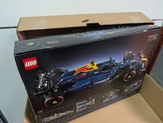 Lego Technic 42206 Oracle Red Bull Racing