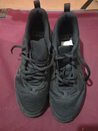 Zapatillas Nike Air Max Negras