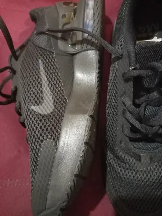 Zapatillas Nike Air Max Negras