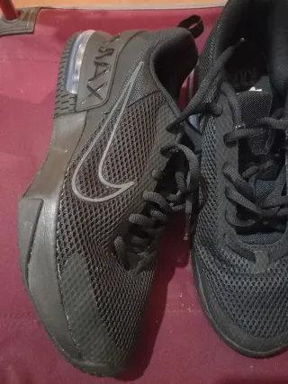 Zapatillas Nike Air Max Negras