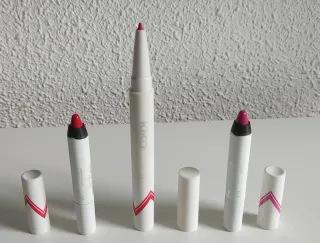 Lote labiales Kiko Milano