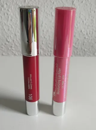 Lote labiales Kiko Milano