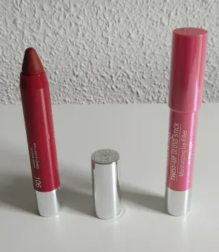 Lote labiales Kiko Milano