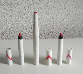 Lote labiales Kiko Milano