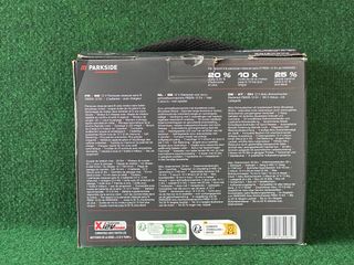 Taladro Parkside Performance 12V