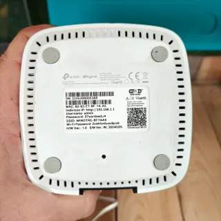 Modem TP-Link WIND AX 6000