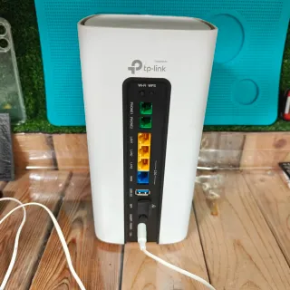 Modem TP-Link WIND AX 6000