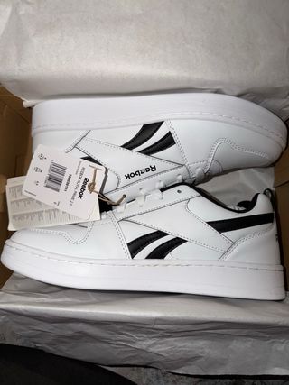 Zapatillas Reebok Royal Prime 2.0 Blancas