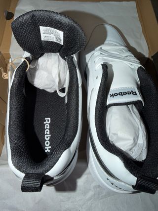 Zapatillas Reebok Royal Prime 2.0 Blancas