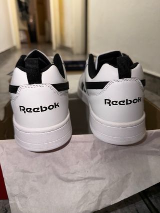 Zapatillas Reebok Royal Prime 2.0 Blancas