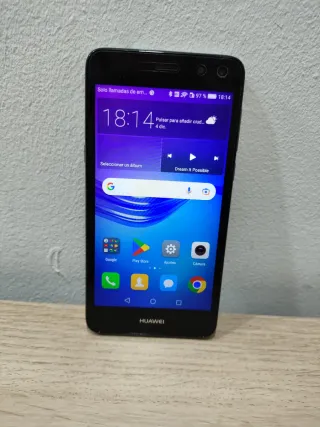 Huawei Y6 2017 Nero