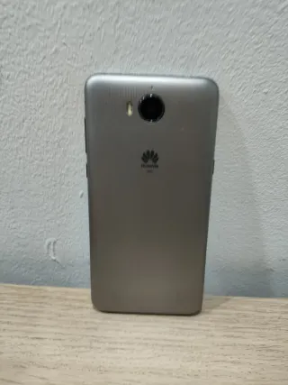 Huawei Y6 2017 Nero