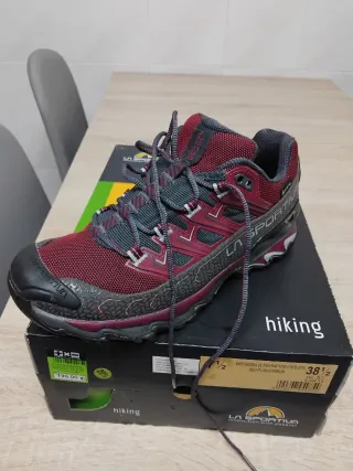 Zapatilla La Sportiva Trekking Mujer Talla 38.5