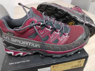 Zapatilla La Sportiva Trekking Mujer Talla 38.5