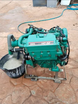 Motor Volvo Penta MD22L BT