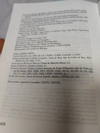 Historia de Lanzarote del Lago: Libro de Galaho...