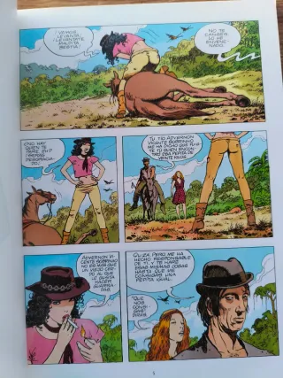 LOTE MILO MANARA EL CLIC 2 Y EL CLIC 3 NORMA COMIC