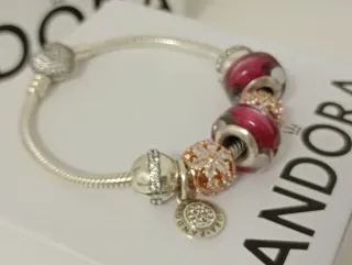 Par de Charms Clips.