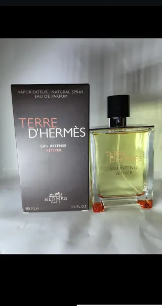 Terre d'Hermès Eau Intense Vétiver 100ml