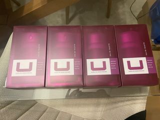 Lote 4 U Adolfo Domínguez Mujer Eau de Toilette 75