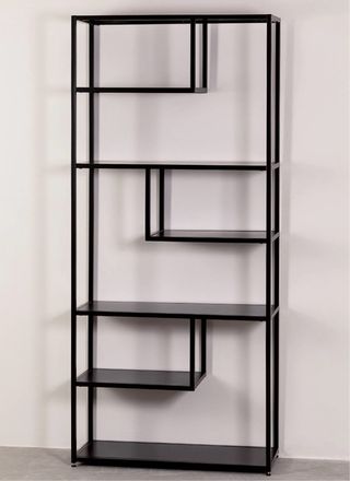 Estantería SKLUM Negra