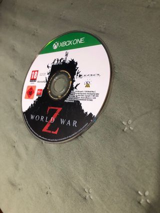 World War Z Xbox One