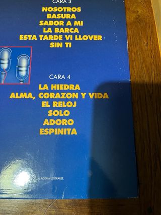 Vinilo Todo Panchos - 24 Grandes Canciones