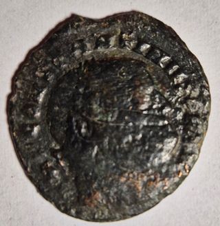 Imp.Romano Constantinus AVG. Peso 2,65gr-Diam.21mm