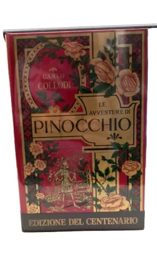 le avventure di pinocchio