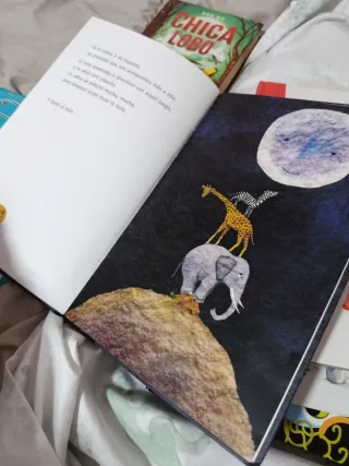 ¿A qué sabe la luna? (Libros Para Sonar / Books...