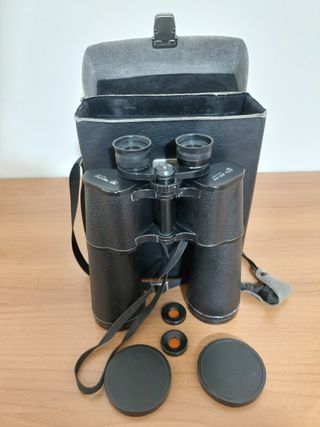 Binocolo russo Tento 20x60, con lieve difetto