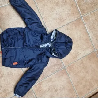 Anorak reversible niño Quechua