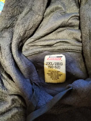 Sudadera Dickies gris