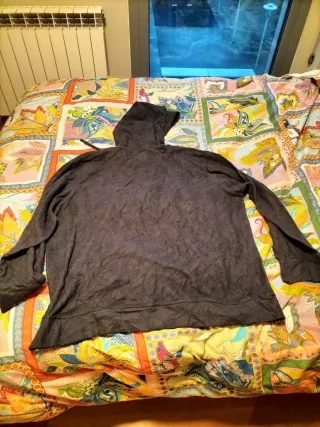 Sudadera Dickies gris