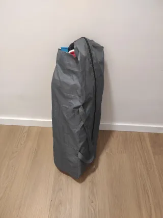 Parque cuna / cuna de viaje plegable