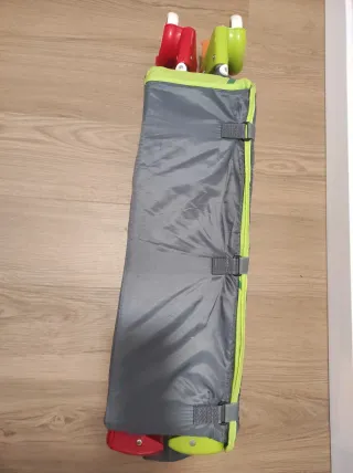 Parque cuna / cuna de viaje plegable