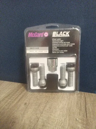 McGard 28025 SUB Tornillos Antirrobo Ruedas